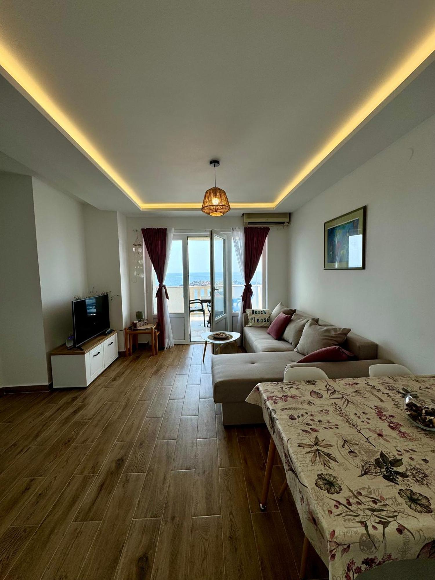 Pine&Sea Beach Retreat Sveti Stefan Exterior foto