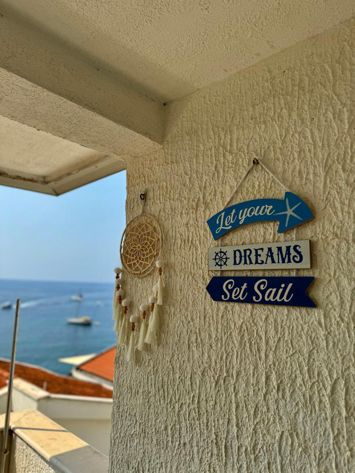 Pine&Sea Beach Retreat Sveti Stefan Exterior foto