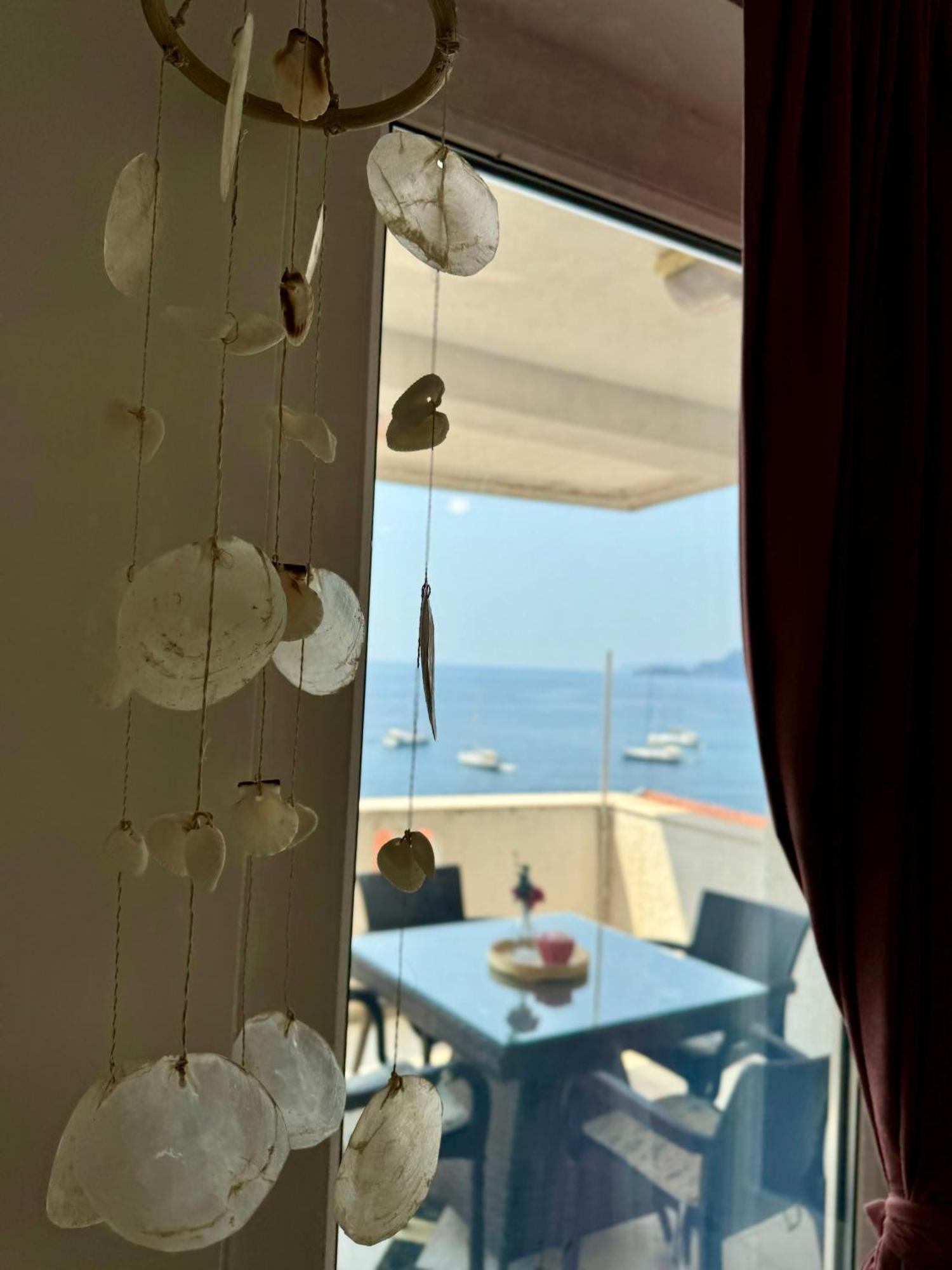 Pine&Sea Beach Retreat Sveti Stefan Exterior foto